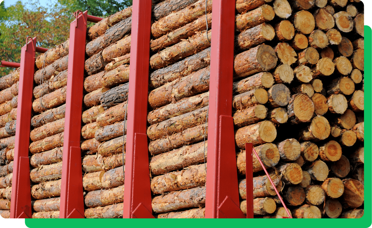 Venta de madera hero